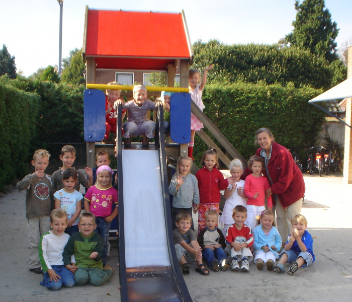 Kleuterklas 2004 Kleuterklas 2004