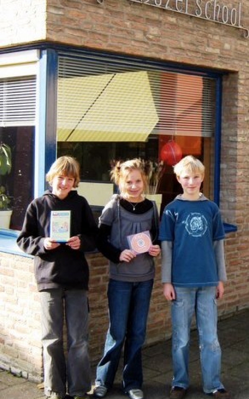 Leuke kiekjes (5) Leuke kiekjes (5)