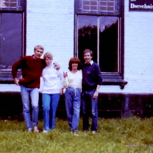 Kalenberg leiding 1983