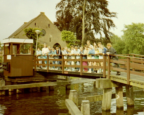 Kalenberg brugfoto 1985