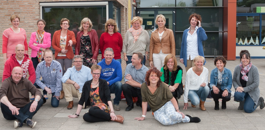 Reuniefoto 2013