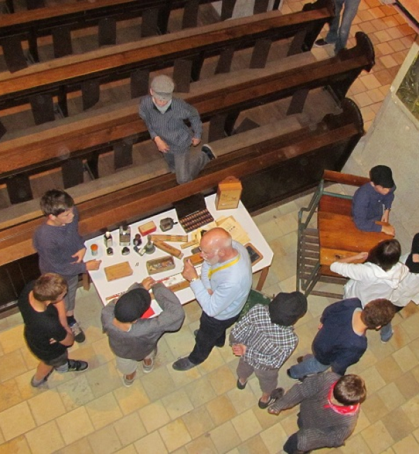 Rondleiding kerk 2012 (5) Rondleiding kerk 2012 (5)