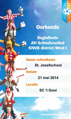 Schoolvoetbal foto’s (5)