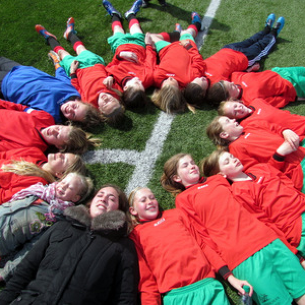 Schoolvoetbal 2013