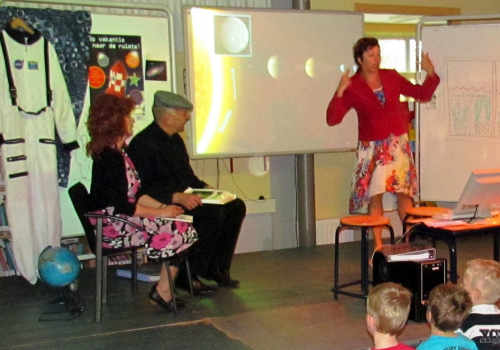 Sterrenkunde (opening) (3) Sterrenkunde (opening) (3)