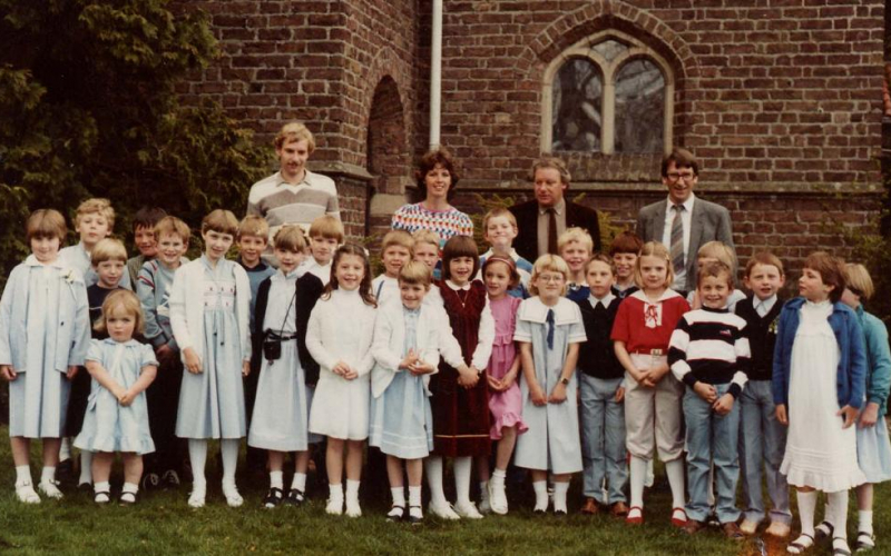 Communie 1982 Communie 1982