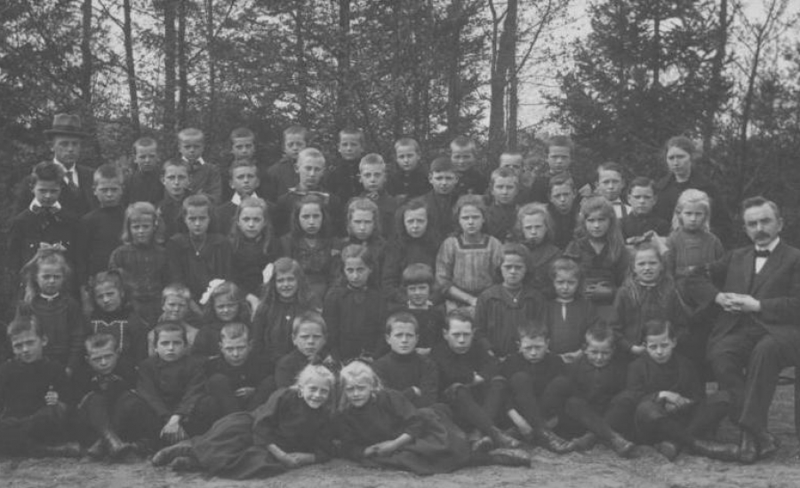 Groepsfoto 1922A Groepsfoto 1922A