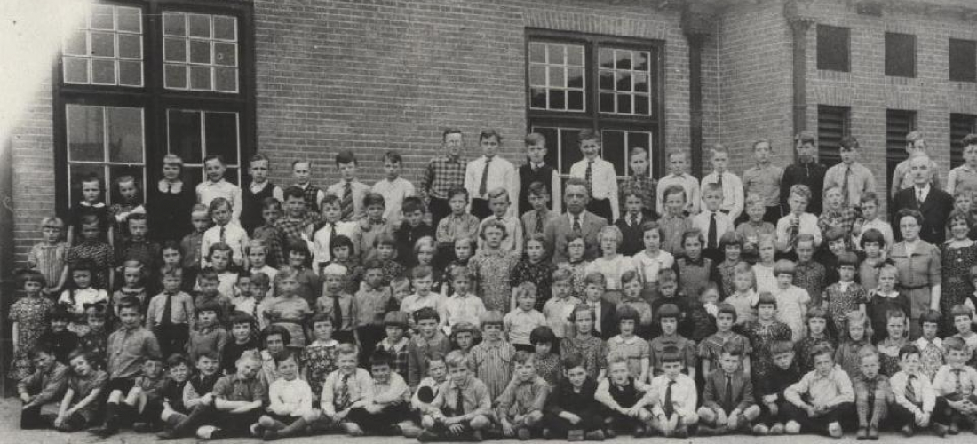 Groepsfoto 1941 A Groepsfoto 1941 A