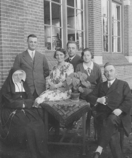 Teamfoto 1930 Teamfoto 1930