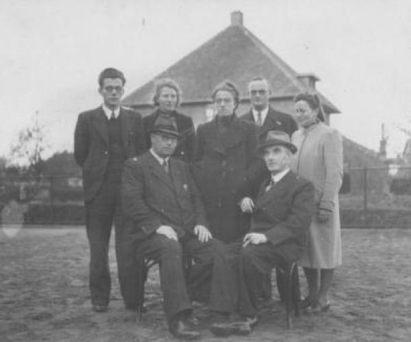 Teamfoto 1941