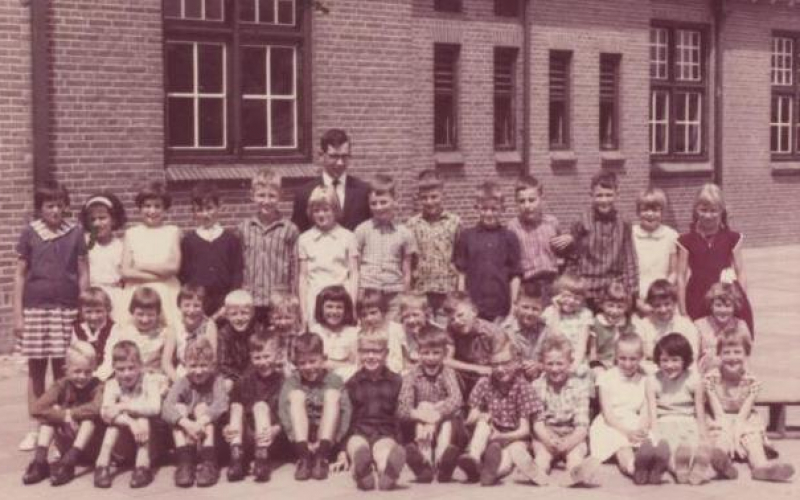 Groepsfoto’s diverse jaren Groepsfoto’s diverse jaren