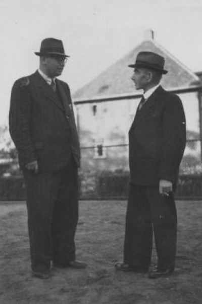 Team directeuren 1941 Team directeuren 1941