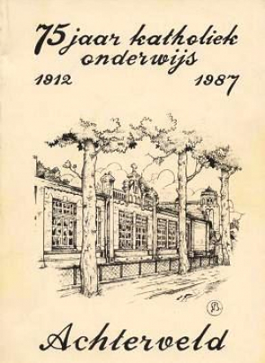 jubileumboek 75 jaar