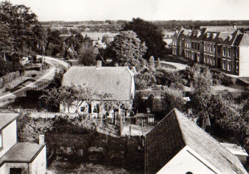 panorama Achterveld