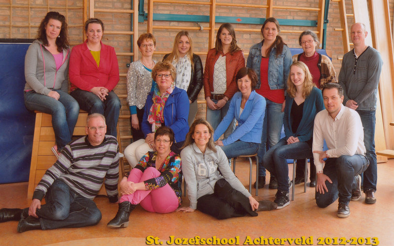 Teamfoto 2012-2013 Teamfoto 2012-2013