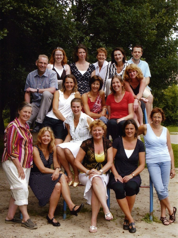Team 2007 – 2008 Team 2007 – 2008