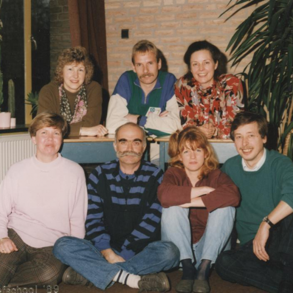Team 1989 Team 1989