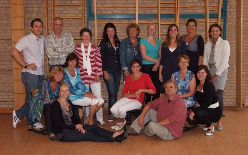 Teamfoto 2010 – 2011 Teamfoto 2010 – 2011